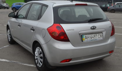 Kia Ceed 2008