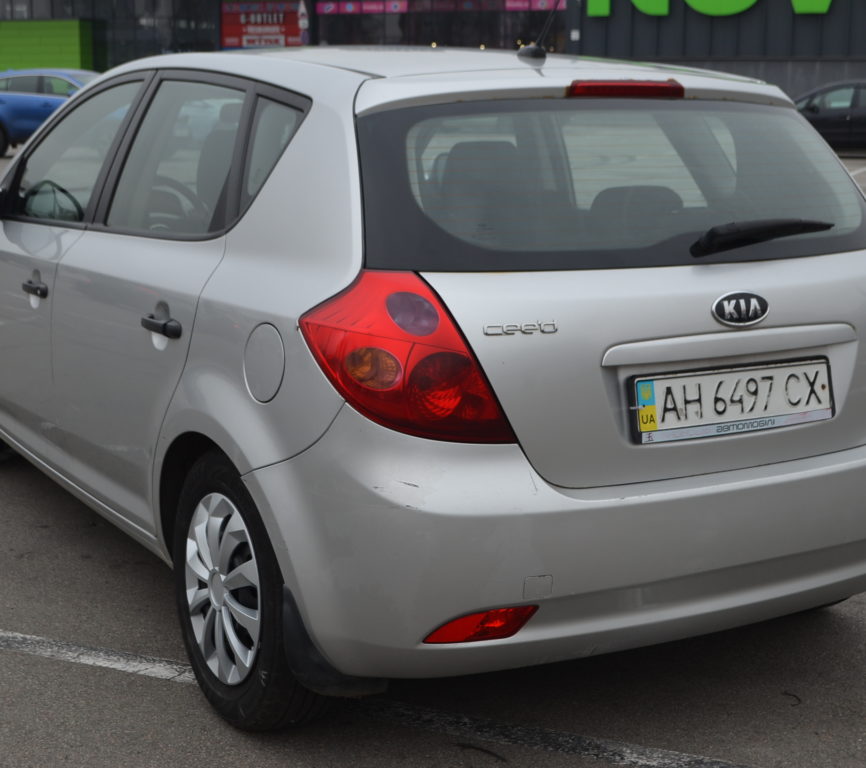 Kia Ceed 2008