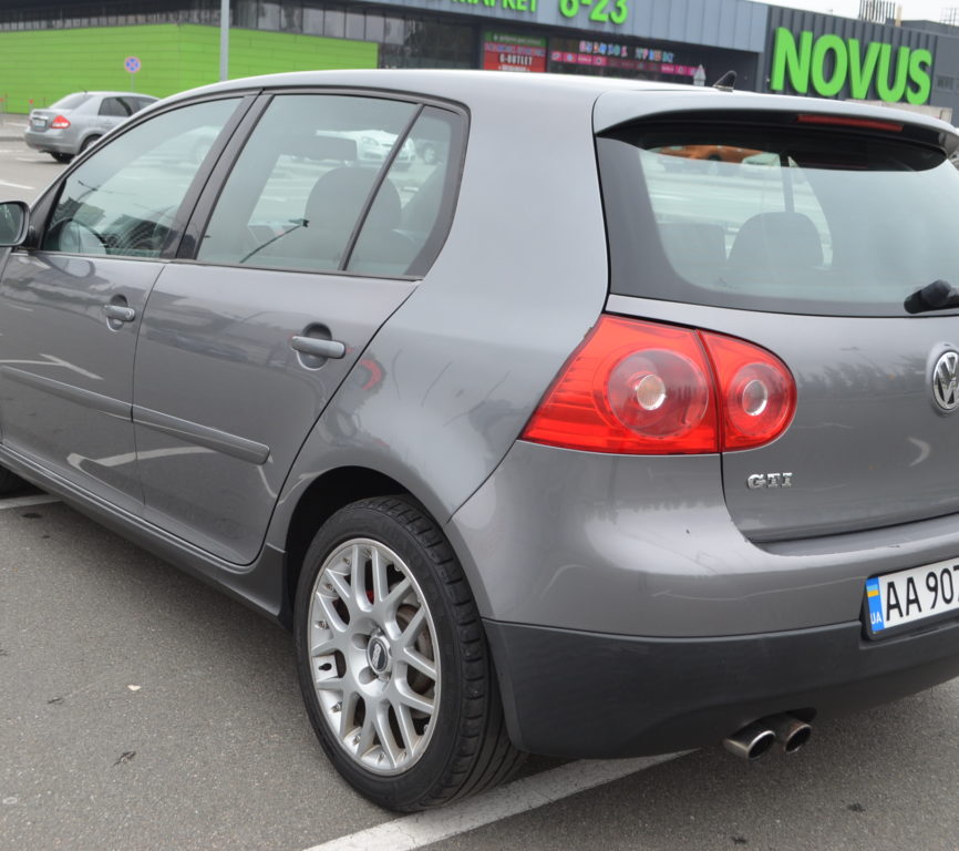 Volkswagen Golf 2008