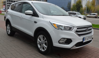 Ford Escape 2017