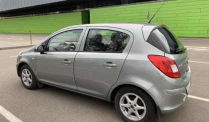 Opel Corsa 2014