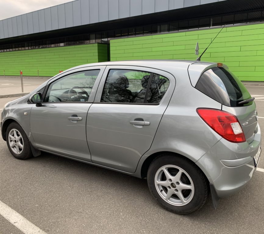 Opel Corsa 2014