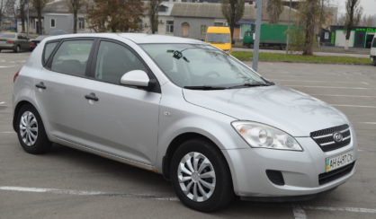 Kia Ceed 2008