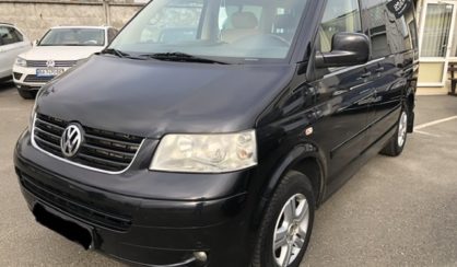 Volkswagen Multivan 2008