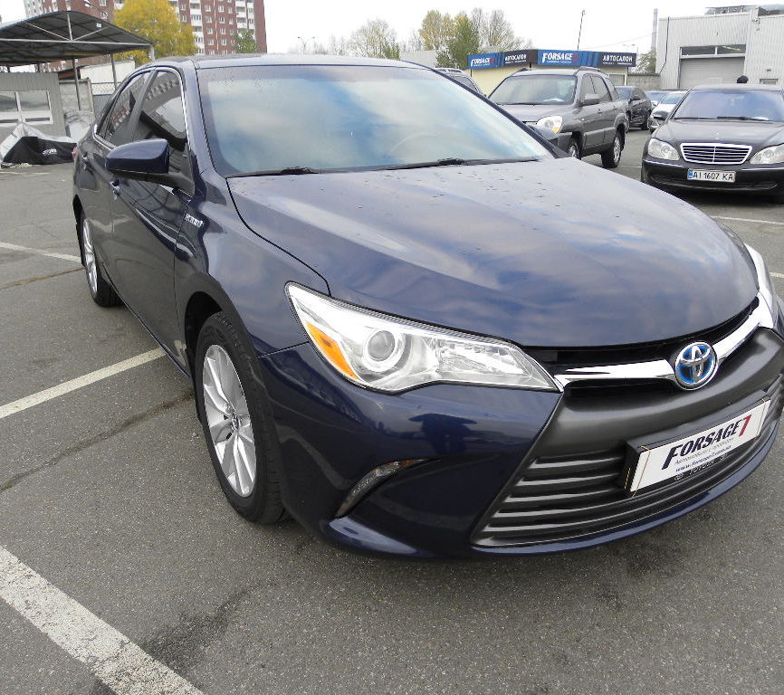 Toyota Camry 2016