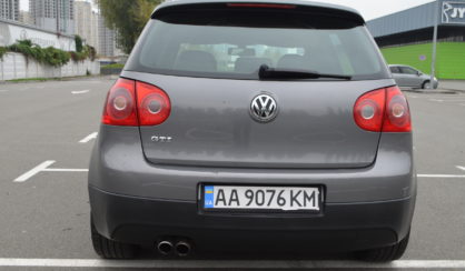 Volkswagen Golf 2008