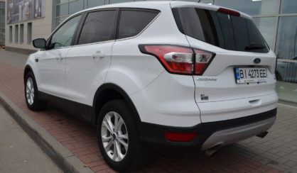 Ford Escape 2017