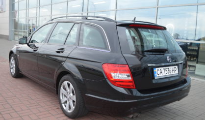 Mercedes-Benz C 200 2011