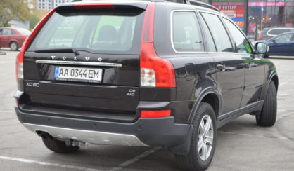 Volvo XC90 2008