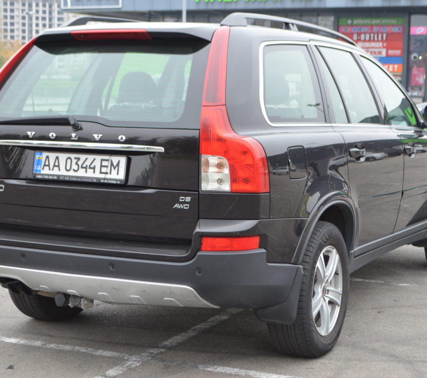 Volvo XC90 2008