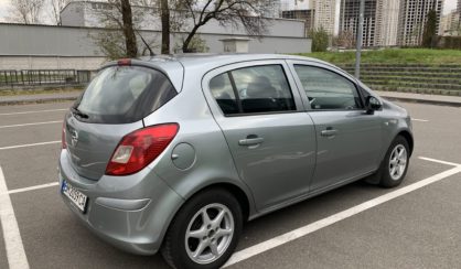 Opel Corsa 2014