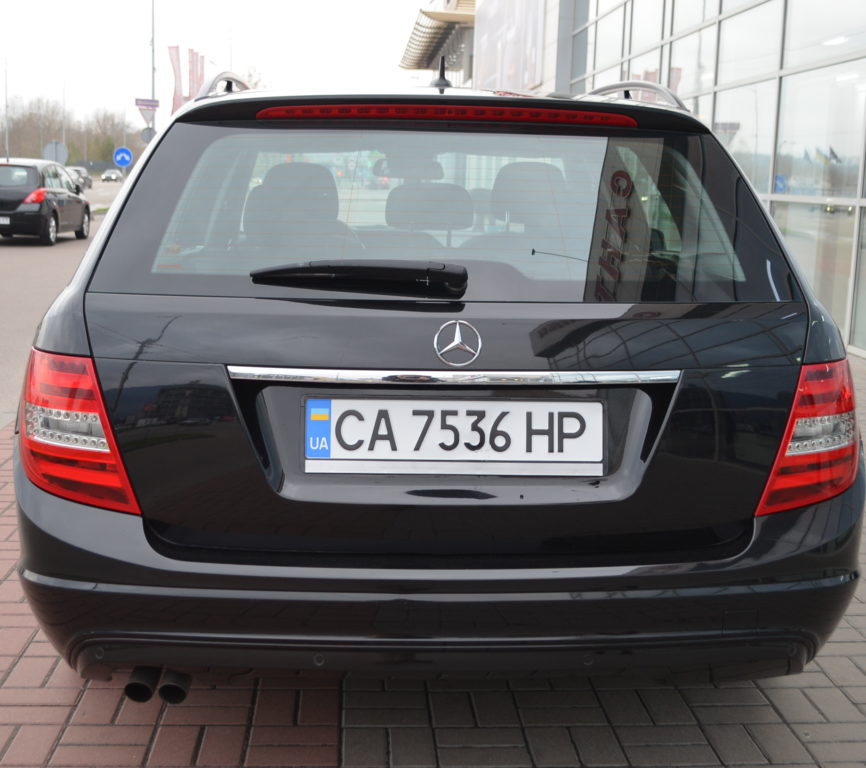 Mercedes-Benz C 200 2011