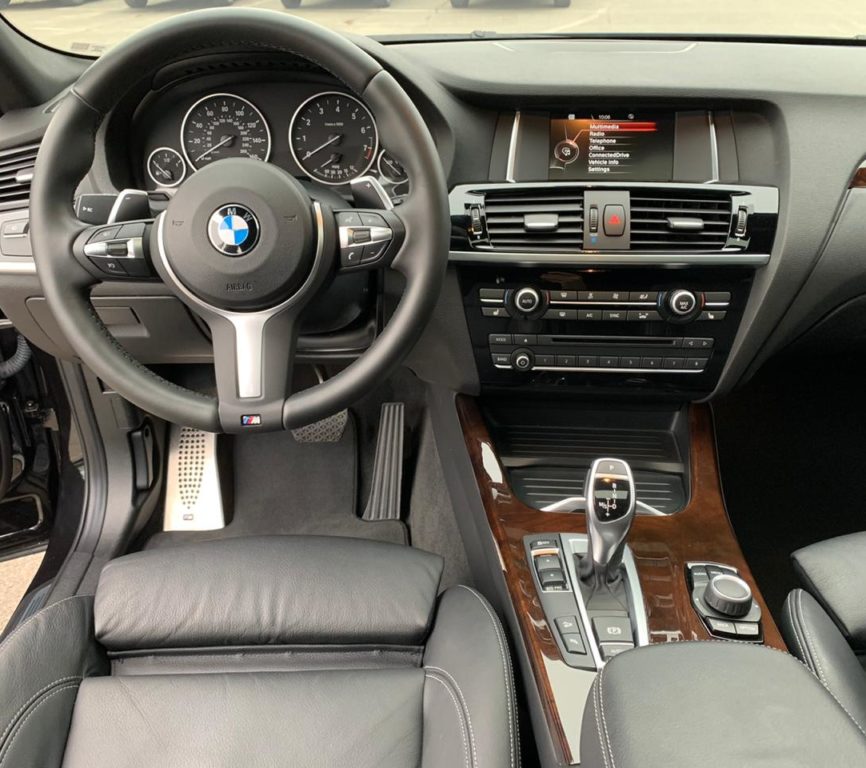 BMW X4 2018