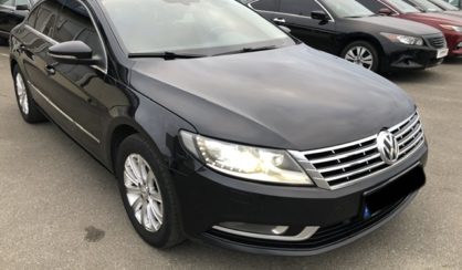 Volkswagen Passat CC 2013