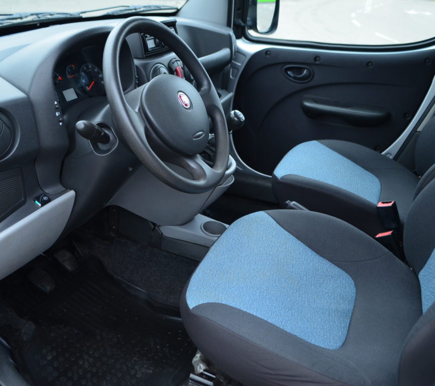 Fiat Doblo пасс. 2012