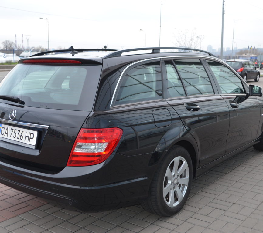 Mercedes-Benz C 200 2011