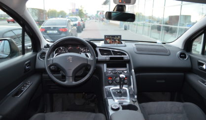 Peugeot 3008 2013