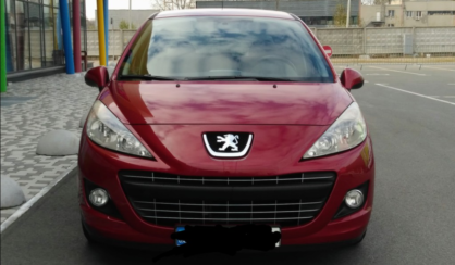 Peugeot 207 2011