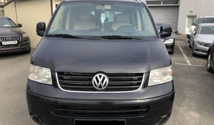 Volkswagen Multivan 2008