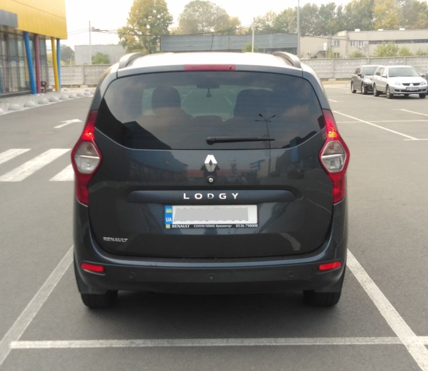 Renault Logan 2013