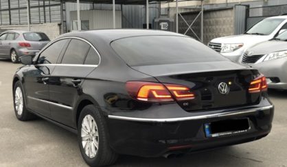 Volkswagen Passat CC 2013