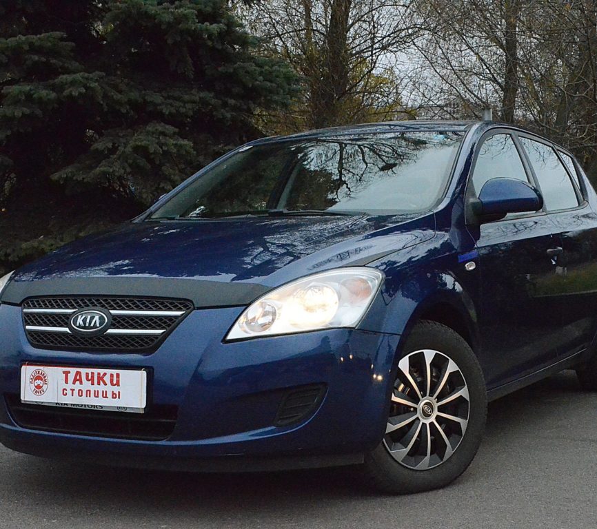 Kia Ceed 2009