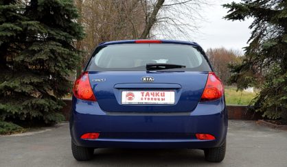 Kia Ceed 2009