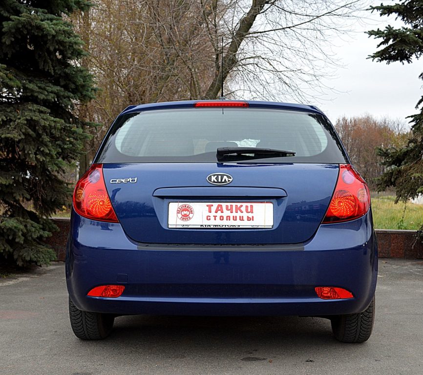 Kia Ceed 2009