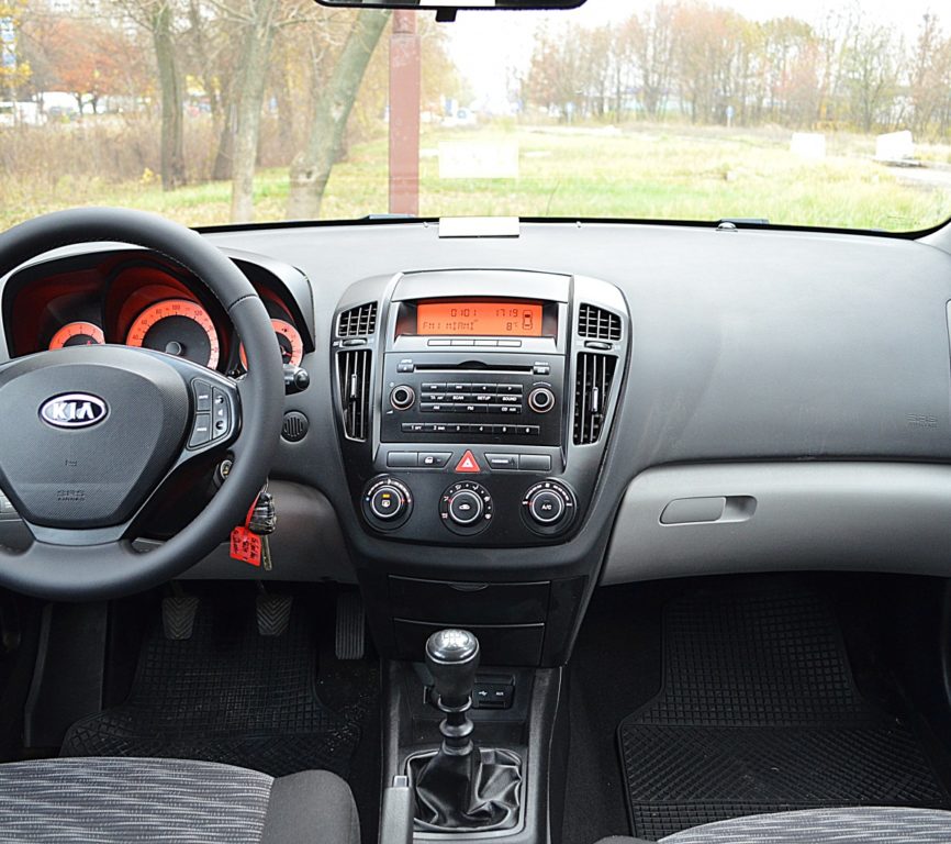 Kia Ceed 2009