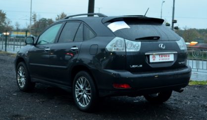 Lexus RX 2008