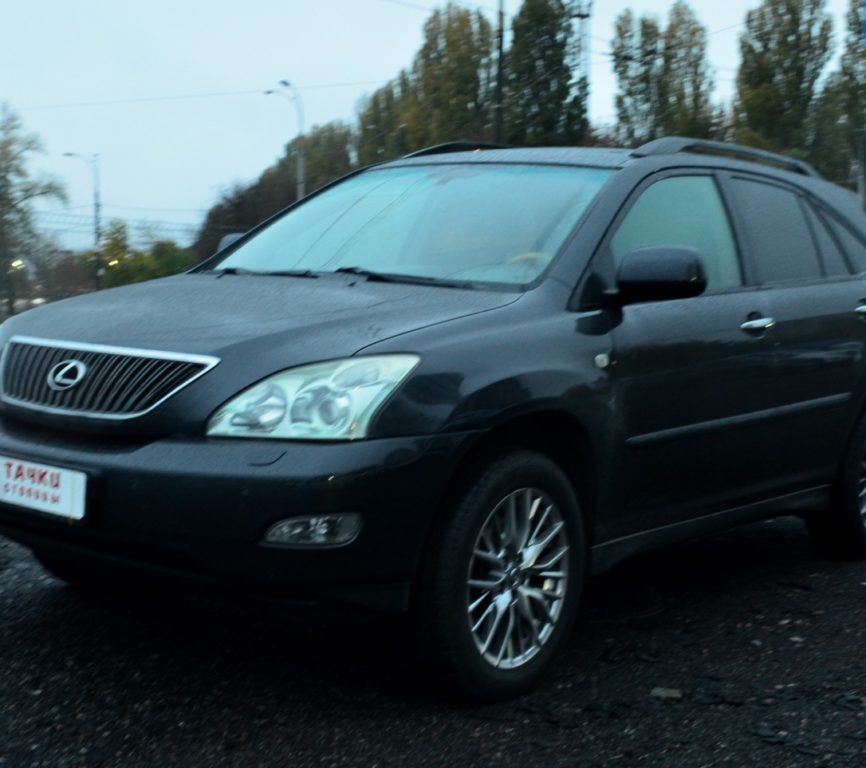 Lexus RX 2008