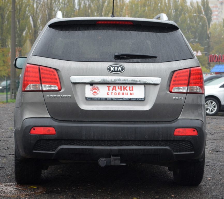 Kia Sorento 2011