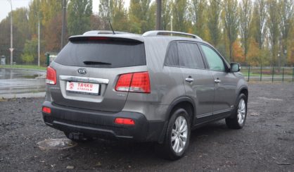 Kia Sorento 2011