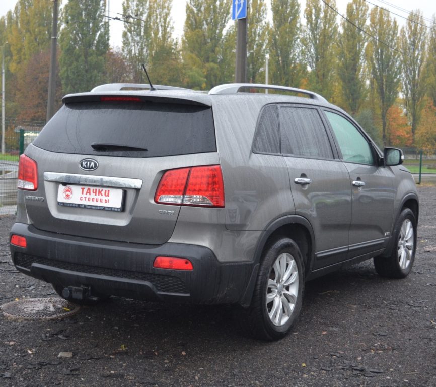 Kia Sorento 2011