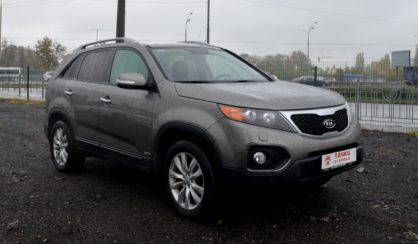 Kia Sorento 2011