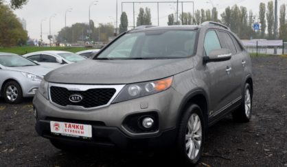 Kia Sorento 2011