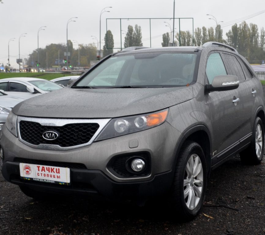 Kia Sorento 2011