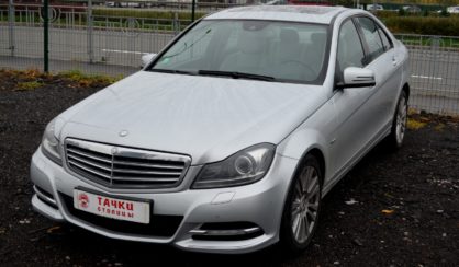 Mercedes-Benz C-Class 2011