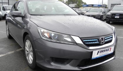 Honda Accord 2015