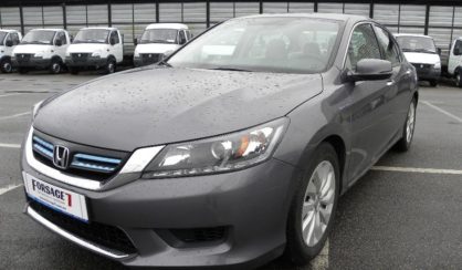 Honda Accord 2015