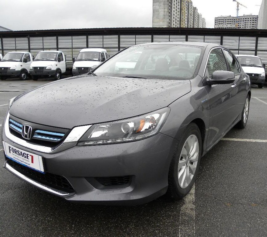 Honda Accord 2015