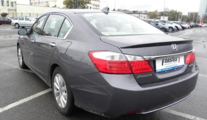 Honda Accord 2015