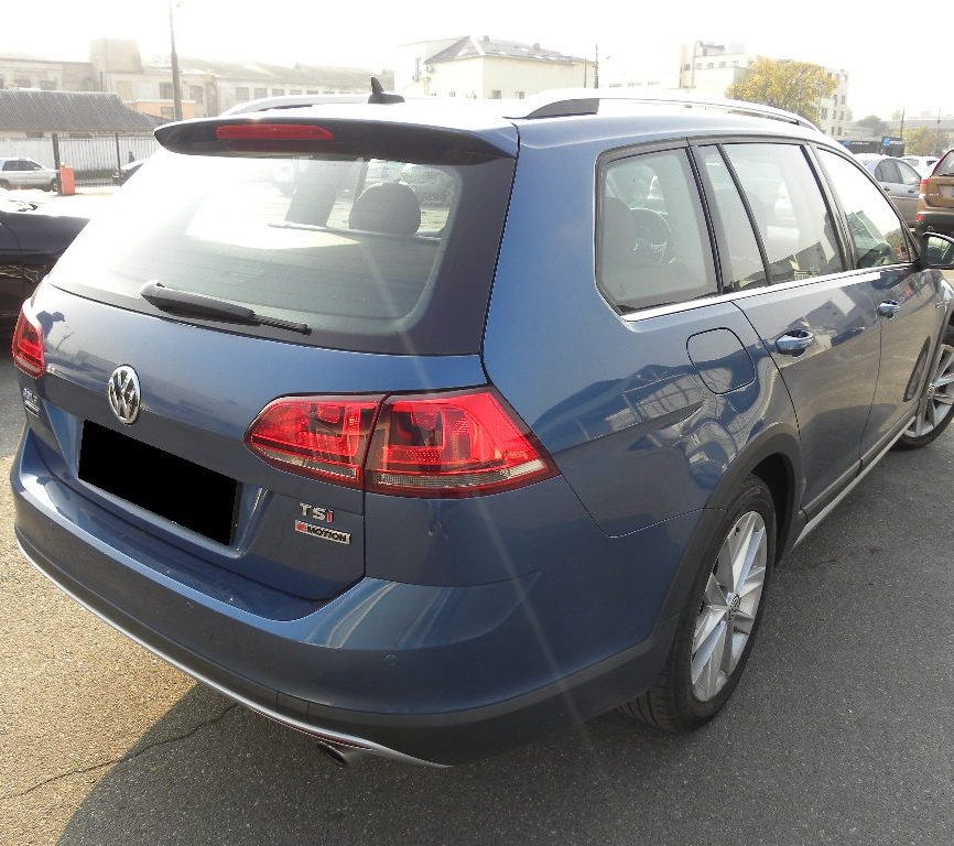 Volkswagen Golf Variant 2017