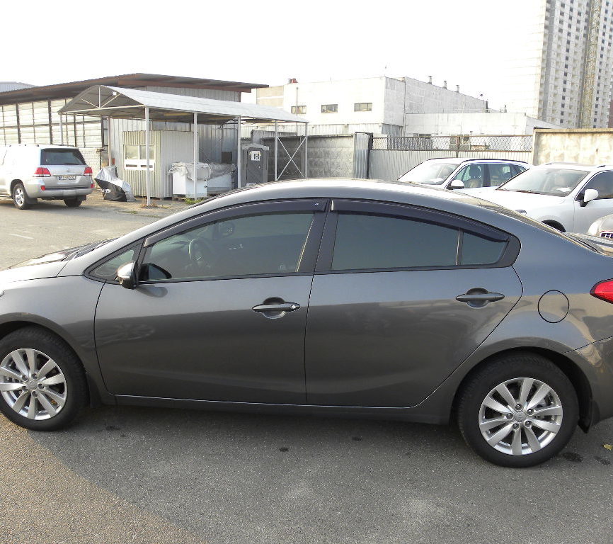 Kia Cerato 2013