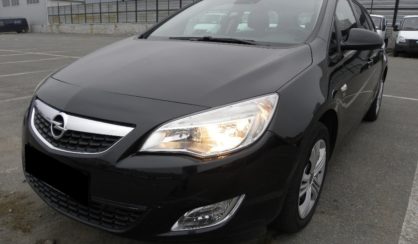 Opel Astra 2012