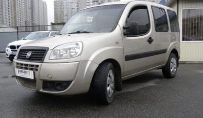 Fiat Doblo пасс. 2013