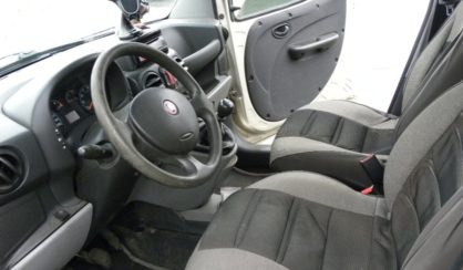 Fiat Doblo пасс. 2013
