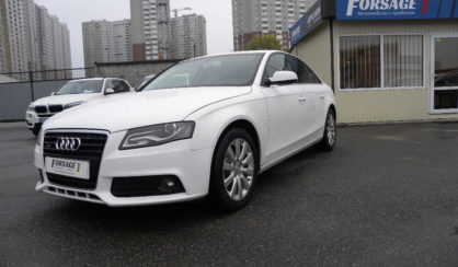 Audi A4 2009