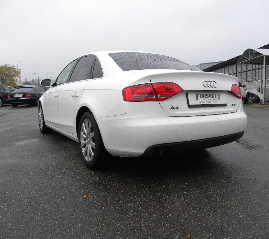 Audi A4 2009