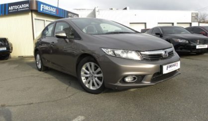 Honda Civic 2012